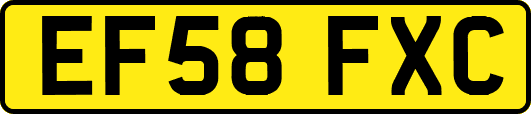 EF58FXC