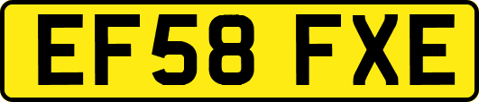 EF58FXE