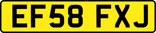EF58FXJ