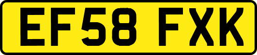 EF58FXK
