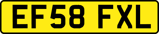 EF58FXL