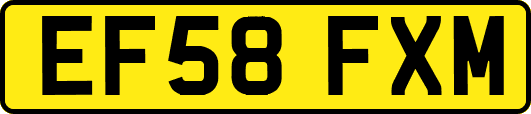 EF58FXM