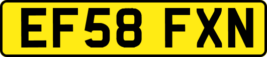 EF58FXN