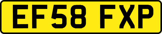 EF58FXP