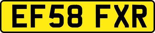 EF58FXR