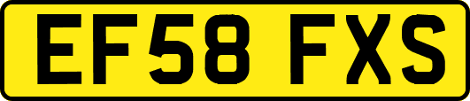 EF58FXS