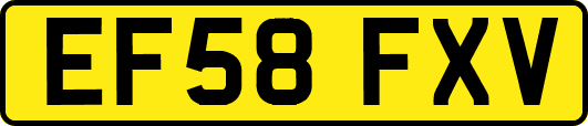 EF58FXV