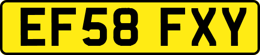 EF58FXY