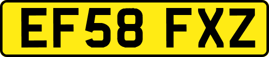 EF58FXZ