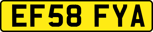 EF58FYA
