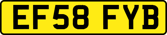 EF58FYB