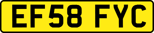 EF58FYC