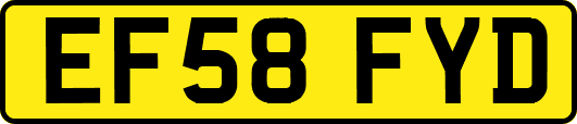 EF58FYD