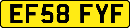 EF58FYF