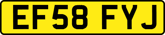 EF58FYJ