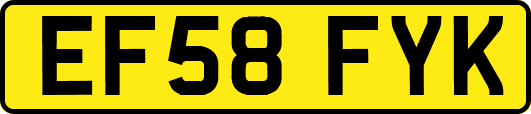EF58FYK