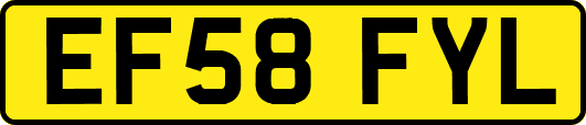 EF58FYL