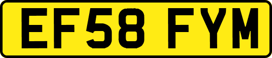 EF58FYM