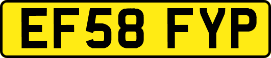 EF58FYP