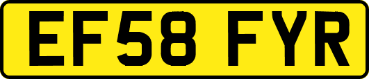 EF58FYR