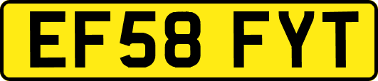 EF58FYT