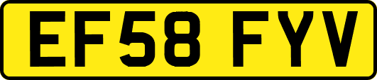 EF58FYV