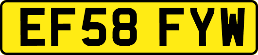 EF58FYW