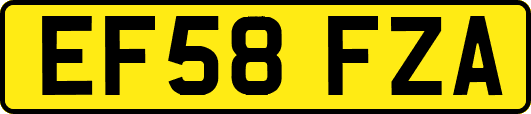 EF58FZA