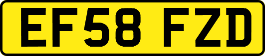 EF58FZD