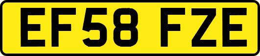EF58FZE