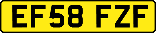 EF58FZF