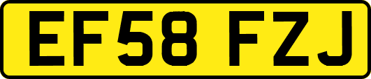 EF58FZJ