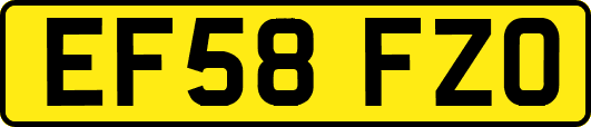 EF58FZO