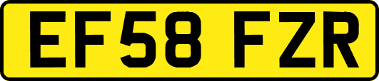EF58FZR