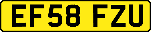 EF58FZU