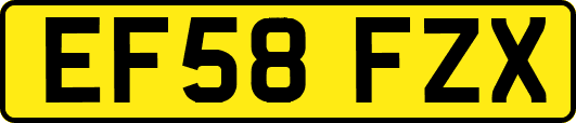 EF58FZX