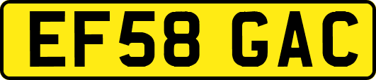 EF58GAC