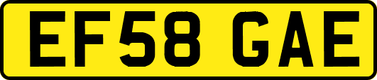 EF58GAE
