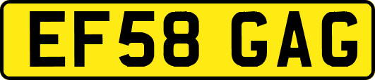 EF58GAG