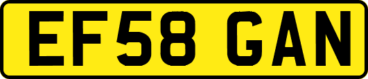 EF58GAN