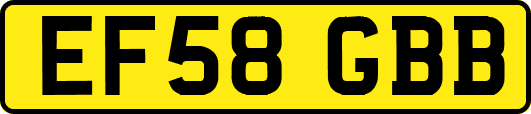 EF58GBB