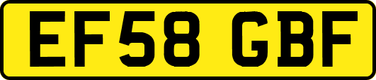 EF58GBF