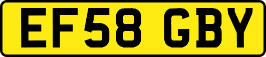 EF58GBY
