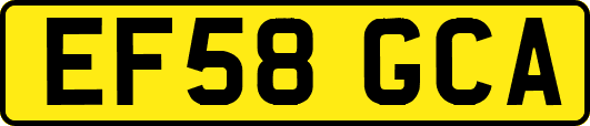 EF58GCA