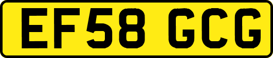 EF58GCG