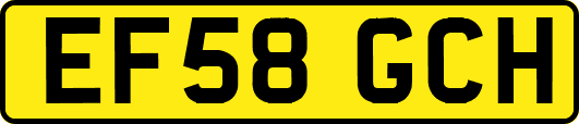 EF58GCH