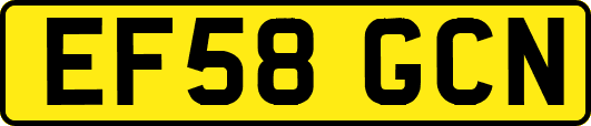 EF58GCN