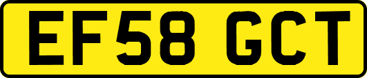 EF58GCT