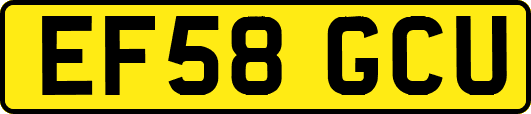 EF58GCU