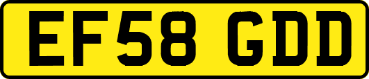 EF58GDD